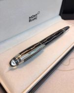 MONTBLANC Interstellar Mysterious Black Pen Signature Pen Jewel Pen Ink Pen Neutral Pen